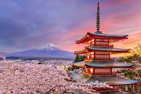 Travel place - Japan