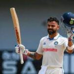 Virat Kohli's Spectacular Century Steers India to Victory against West Indies: A Thrilling Display of Cricket Excellence!