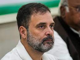 Rahul Gandhi's Press Conference on Manipur Crisis
