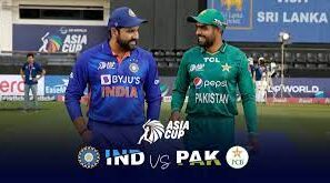 Asia Cup 2023: Cricket Ignited the Intense Indo-Pak Rivalry