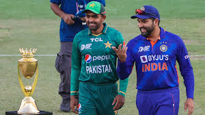 Asia Cup 2023: Cricket Ignited the Intense Indo-Pak Rivalry