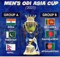 Thrilling Showdowns Await: Asia Cup 2023 Kickstarts with High-Stakes Matches