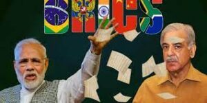 Pakistan's Bid to Join BRICS