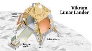 Exploring the Lunar Terrain: Chandrayaan-3's Successful Landing and Rover Deployment