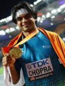 Neeraj Chopra