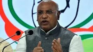 Empowering Congress: Kharge Unveils New 39-Member CWC 