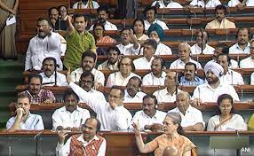 Lost Essence of Political Discourse: A Look Back at the First No-Confidence Motion in Indian Parliamentary History"