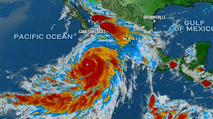 Cyclone Hillary's Impact: Historical Rainfall Threatens California after 84 Years