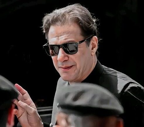 Imran Khan