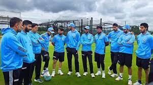 India vs Ireland T20 Series," "Match Preview