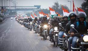 Embracing 'Nation First, Always First': Celebrating India's 77th Independence Day