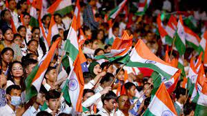 Embracing 'Nation First, Always First': Celebrating India's 77th Independence Day