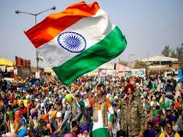 Embracing 'Nation First, Always First': Celebrating India's 77th Independence Day