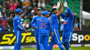 Team India Secures Thrilling Victory Against Ireland in T20 Series Opener