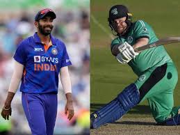 Team India Secures Thrilling Victory Against Ireland in T20 Series Opener