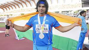 Neeraj Chopra