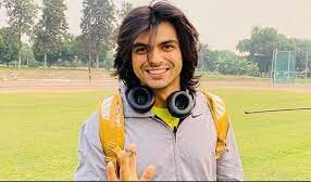Neeraj Chopra