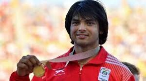 Neeraj Chopra