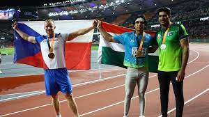 Neeraj Chopra Shines with Historic Gold in World Championship Javelin Throw