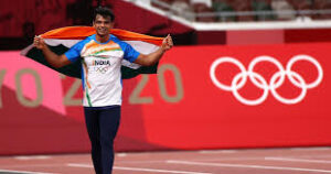 Neeraj Chopra
