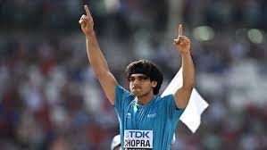 Neeraj Chopra, Paris Olympics, World Athletics Championship, Qualification