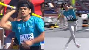 Neeraj Chopra, Paris Olympics, World Athletics Championship, Qualification