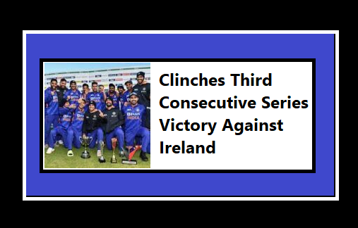 T20 Series