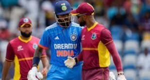 Must-Win Match for India as West Indies Lead T20 Series 2-1