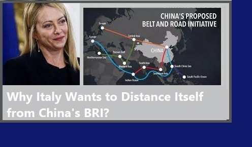 Italy BRI Exit