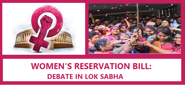 Women's Reservation Bill