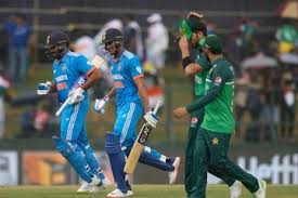 Asia Cup in Rain