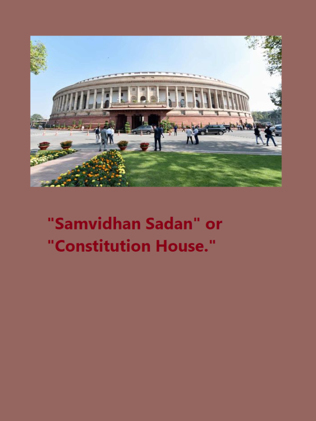 Unveiling the New Name of Old Parliament House: Praise, Politics, and Poetry