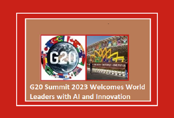 G20 Summit 2023