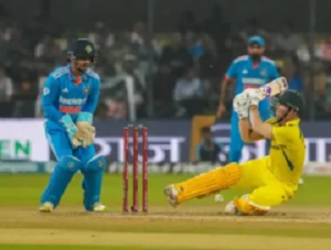 Ishan Kishan wicket keeping