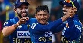India vs Sri Lanka