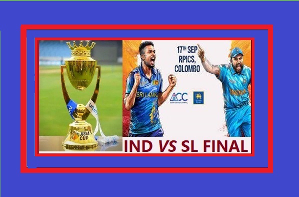 India vs Sri Lanka