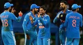 India vs Sri Lanka