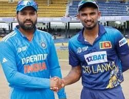 India vs Sri Lanka