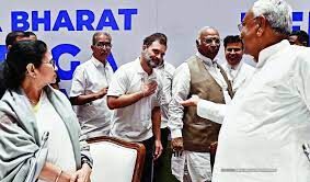 Opposition Alliance INDIA 