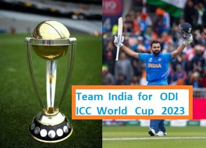 ODI World Cup