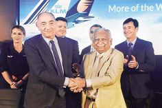 Unveiling the Jet Airways Founder Naresh Goyal's Money Laundering Saga