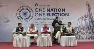One Nation One Election