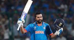 Rohit Sharma