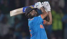 Rohit Sharma