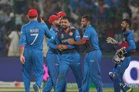Afganistan won against England
