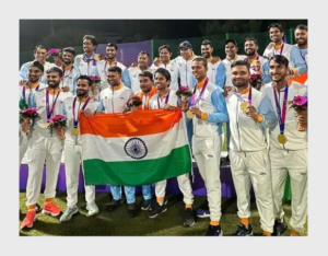 Cricket in Olympics 2028 in Los Angeles