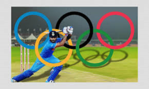 Cricket in Olympics 2028 in Los Angeles