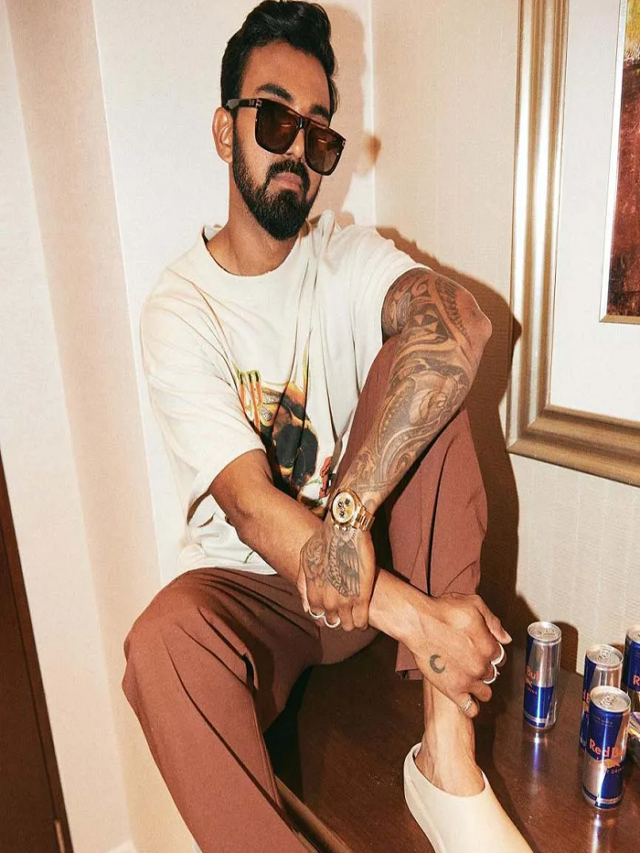 KL Rahul