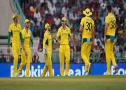 Australia Secure first win in 2023 world cup