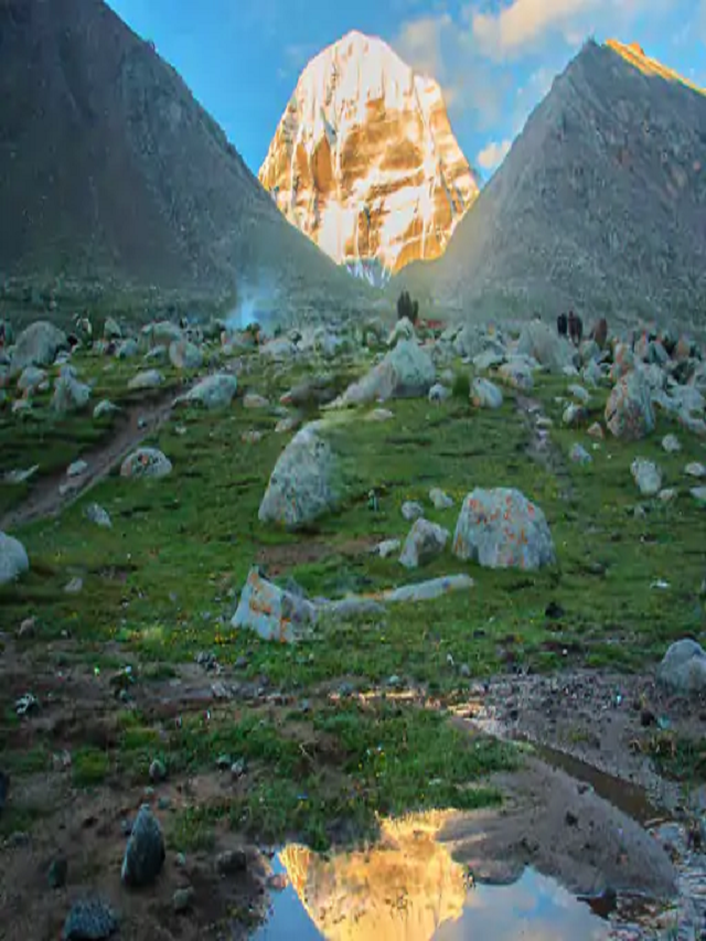 Journey to Adi Kailash: PM Modi’s Historic Visit to the Sacred Himalayan Peak